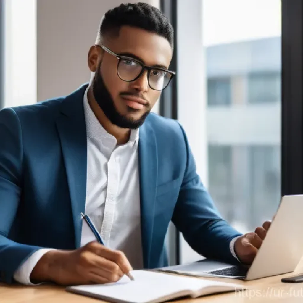 다변화된 경력의 장점과 활용 방법 - **Prompt 1: Empowering Skill Development**
    "A bright, dynamic image of a diverse young professio...