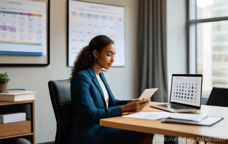 다변화된 경력의 장점과 활용 방법 - **Prompt 1: Empowering Skill Development**
    "A bright, dynamic image of a diverse young professio...