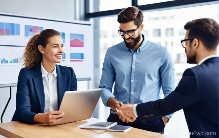 다변화된 경력의 장점과 활용 방법 - **Prompt 2: Financial Resilience Through Diverse Income**
    "An uplifting and organized image depi...